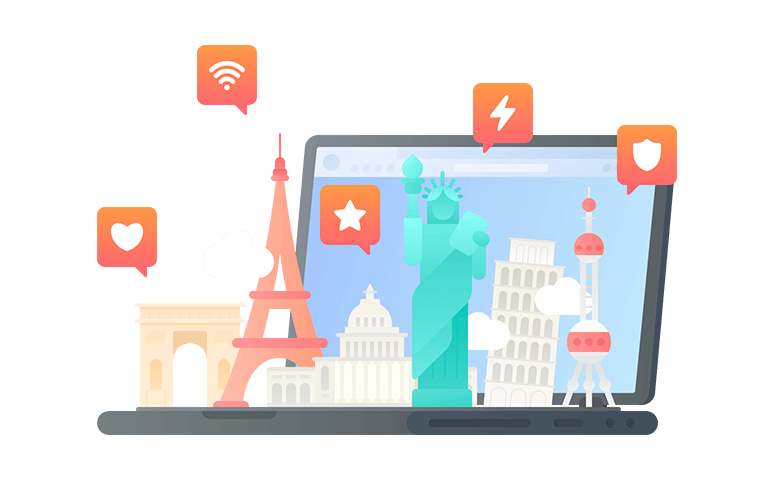 在纳米比亚连接到中国的软件 - 翻回VPN